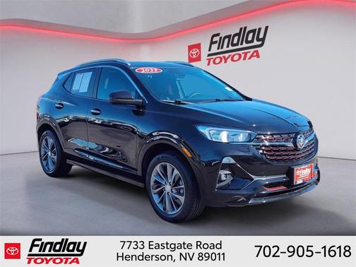 2022 Buick Encore GX Select