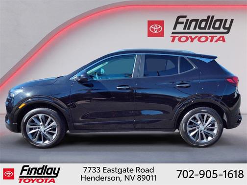 2022 Buick Encore GX Select