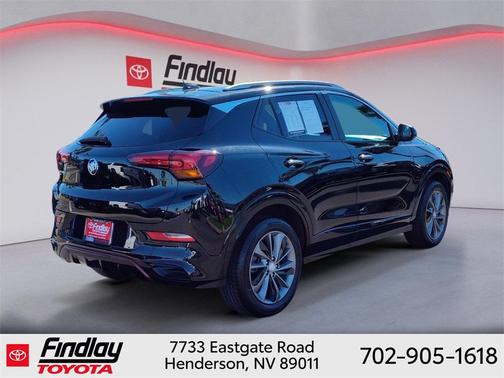 2022 Buick Encore GX Select