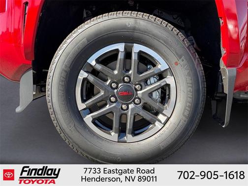 2025 Toyota Tacoma TRD Sport