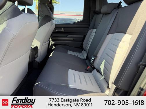 2025 Toyota Tacoma TRD Sport