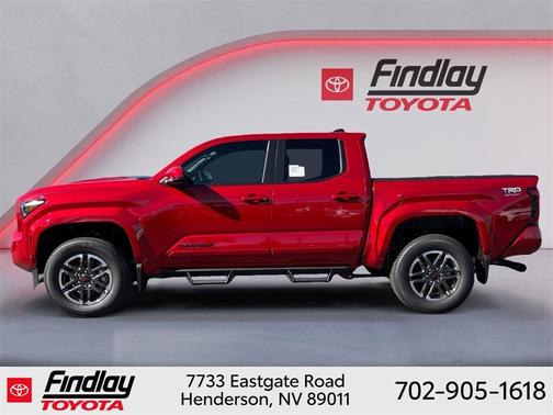 2025 Toyota Tacoma TRD Sport