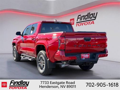 2025 Toyota Tacoma TRD Sport