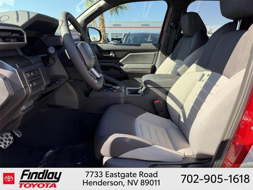 2025 Toyota Tacoma TRD Sport