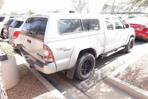 2011 Toyota Tacoma Access Cab