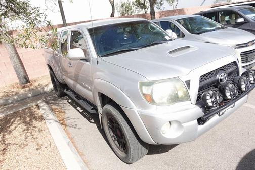 2011 Toyota Tacoma Access Cab