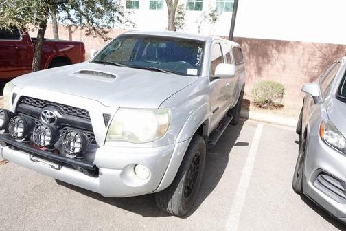 2011 Toyota Tacoma Access Cab