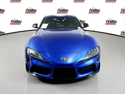 2024 Toyota GR Supra 3.0
