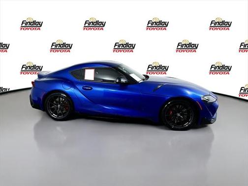 2024 Toyota GR Supra 3.0