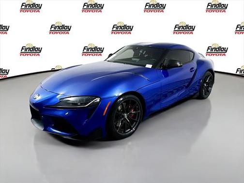 2024 Toyota GR Supra 3.0