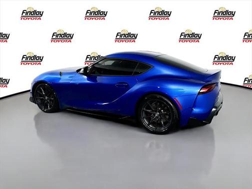 2024 Toyota GR Supra 3.0