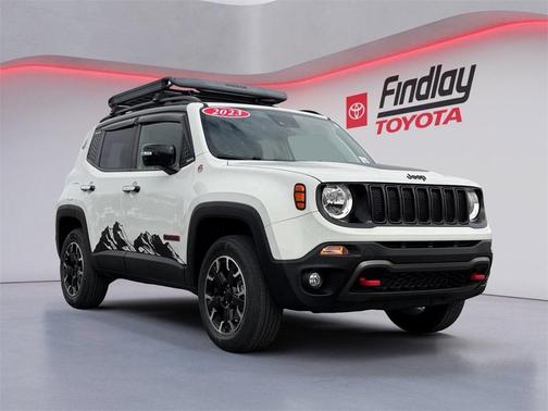 2023 Jeep Renegade Trailhawk