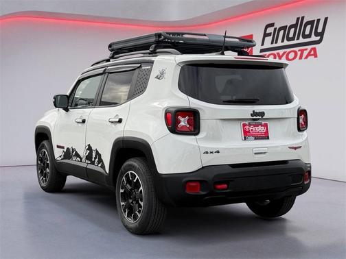2023 Jeep Renegade Trailhawk