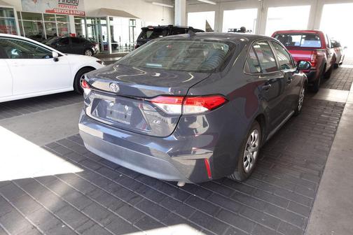 Underground 2024 Toyota Corolla LE