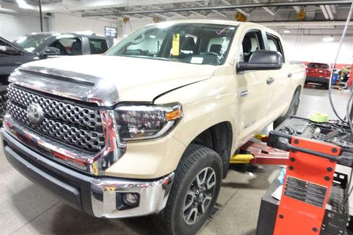 Quicksand 2020 Toyota Tundra SR5