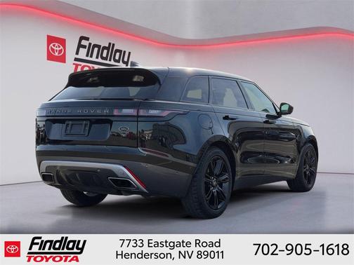 2019 Land Rover Range Rover 3.0L V6 Supercharged