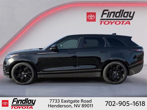 2019 Land Rover Range Rover 3.0L V6 Supercharged