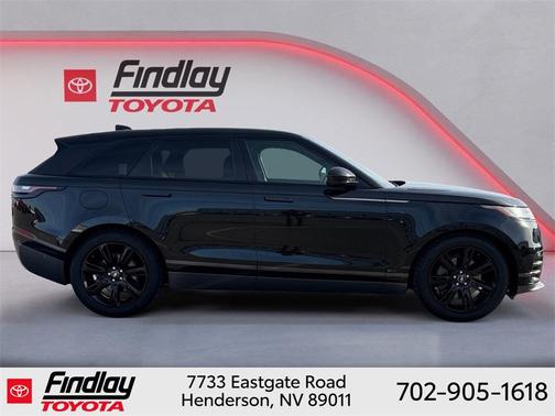 2019 Land Rover Range Rover 3.0L V6 Supercharged
