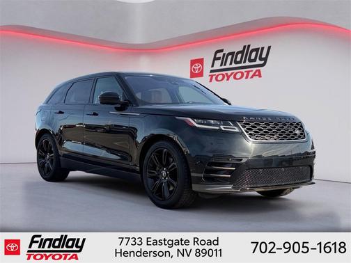 2019 Land Rover Range Rover 3.0L V6 Supercharged