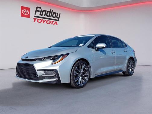 2021 Toyota Corolla XSE