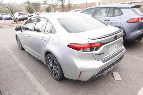 2021 Toyota Corolla XSE