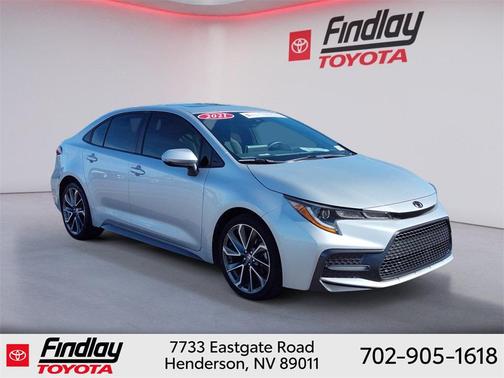 2021 Toyota Corolla XSE