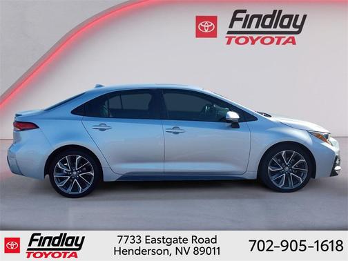 2021 Toyota Corolla XSE