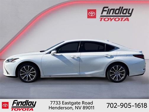 2022 Lexus ES 350 Base