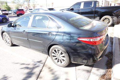 2016 Toyota Camry XLE