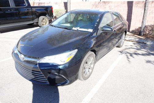 2016 Toyota Camry XLE