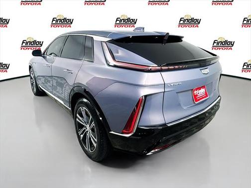2024 Cadillac LYRIQ Luxury w/1SC
