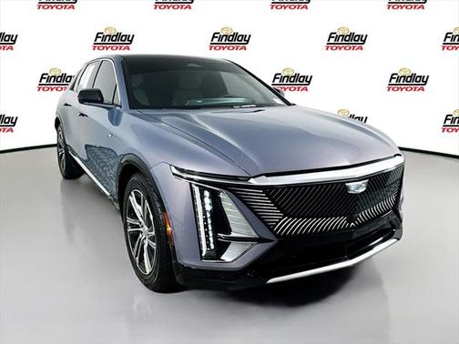 2024 Cadillac LYRIQ Luxury w/1SC