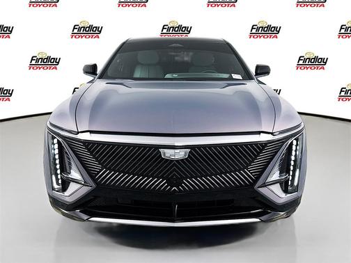 2024 Cadillac LYRIQ Luxury