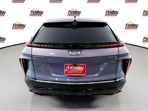 2024 Cadillac LYRIQ Luxury w/1SC