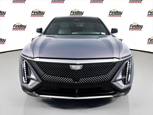 2024 Cadillac LYRIQ Luxury w/1SC