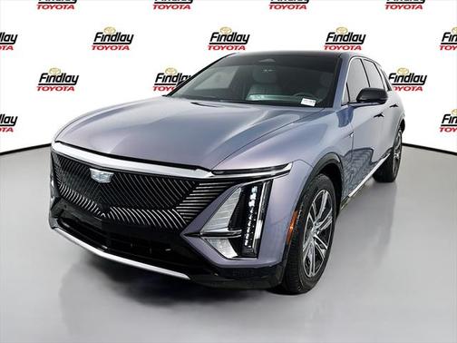 2024 Cadillac LYRIQ Luxury w/1SC