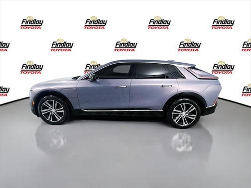 2024 Cadillac LYRIQ Luxury w/1SC