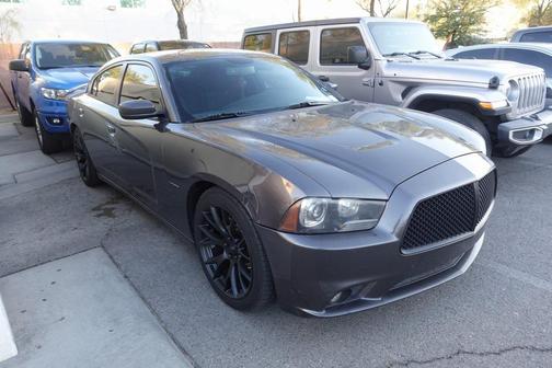 2014 Dodge Charger R/T
