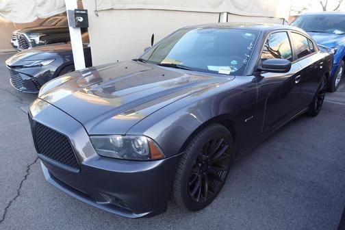 2014 Dodge Charger R/T