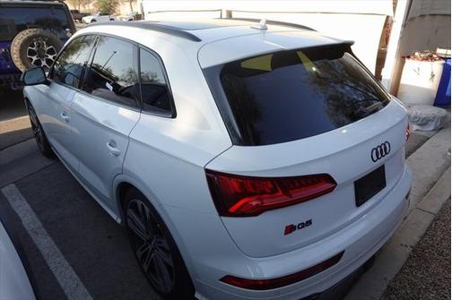 2020 Audi SQ5 3.0T Premium Plus