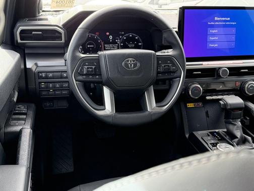 Cutting Edge 2026 Toyota 4Runner TRD Off Road Premium