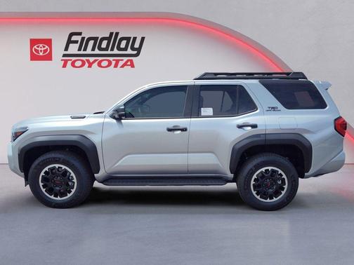 Cutting Edge 2026 Toyota 4Runner TRD Off Road Premium