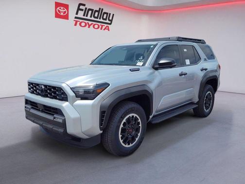 Cutting Edge 2026 Toyota 4Runner TRD Off Road Premium