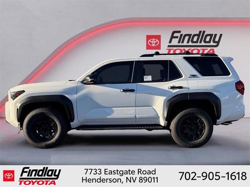 2026 Toyota 4Runner TRD Off Road