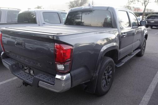 2022 Toyota Tacoma SR5