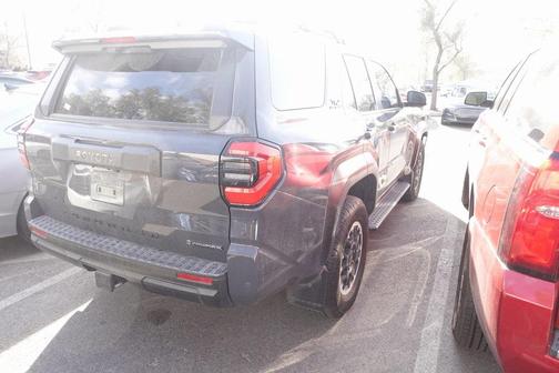 2025 Toyota 4Runner TRD Off Road