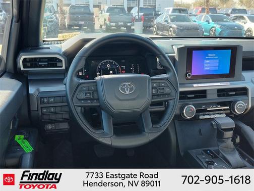 2026 Toyota Tacoma SR5