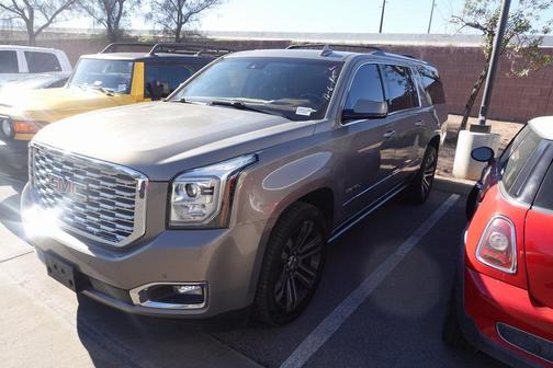 2019 GMC Yukon XL Denali