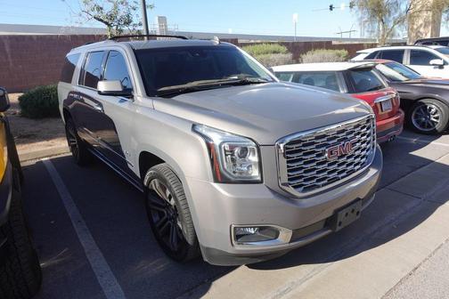 2019 GMC Yukon XL Denali