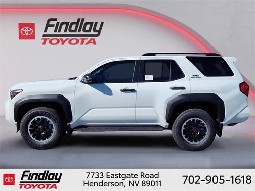 2025 Toyota 4Runner TRD Off Road Premium